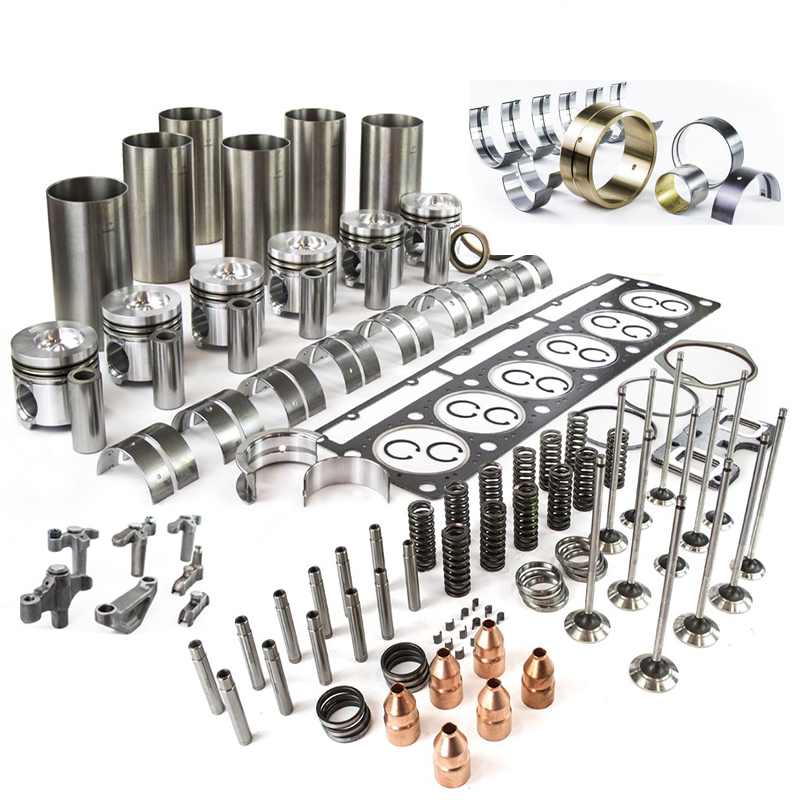 Engine Parts 3066 3304 3306 C4.4 C6.4 C6.6 C7 C9 C10 C11 C12 C13 C15 C18 Repair Rebuild Overhaul Kit for CAT