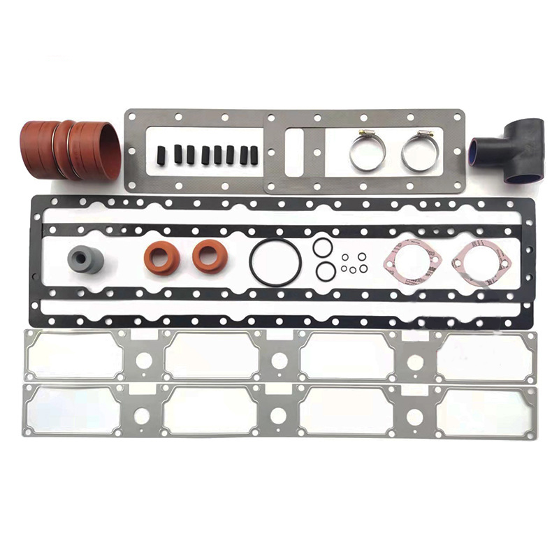 Intercooler Gasket Repair Kit 4089201 Fits for Cummins Diesel Engine QSK60 QSK45 QSK78 QSK23 Parts