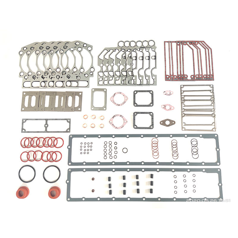 Cummins 4352578 Upper Engine Gasket Set Compatible With K19, KTA19,KTA38,KTA50 Engines