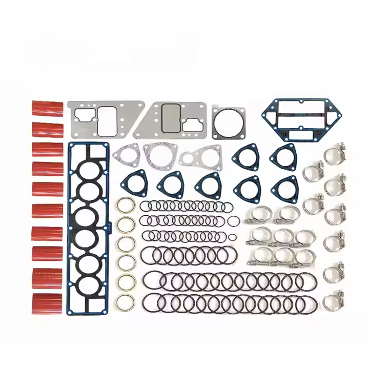 Hot Sale Truck Diesel QSK60 QSK50 QST30 Engine Parts Cooling System Gasket Kit 4089202 4089203