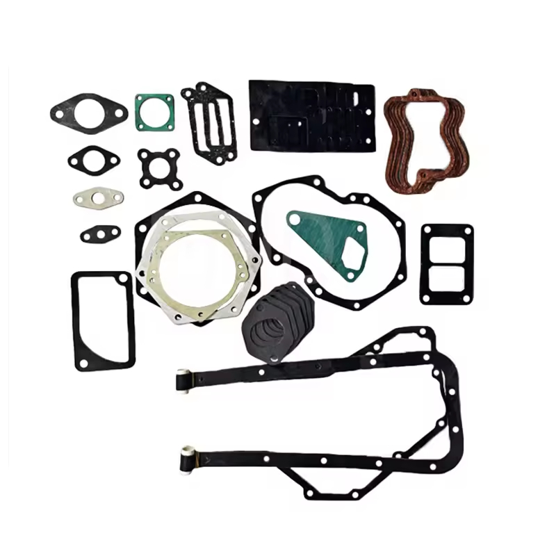 6M16 12M26 12M33 16M33 16M55 12M55 20M33 Baudouin Diesel Engine Spare Parts Full Gasket Set for Baudouin