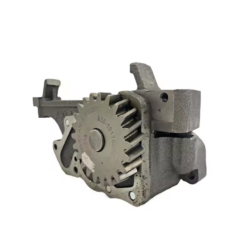 Sinotruk Howo Shacman Truck Oil Pump Weichai WP10 Truck Engine Oil Pump 612600070465