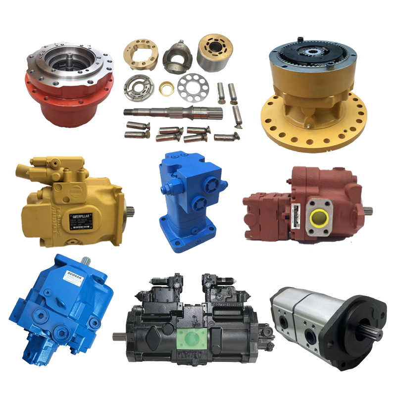 XCMG Sany Shantui, Zoomlion, Caterpillar, Komatsu, Excavator, Loader, Leveler, Crane, Heavy Machinery Parts