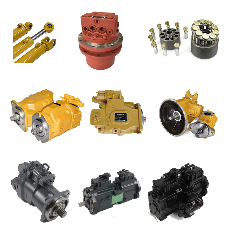 Hydraulic Pump Piston Gear Pump Vane Plunger Pump Motor for Part Spare Repair Kit Rexroth Excavator Eaton Kawasaki