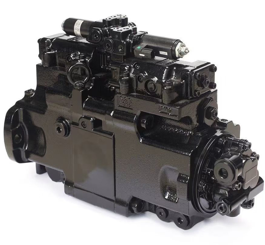 Kawasaki K7V63 Sany 115 135 155 Kobelco 130 140 Hydraulic pump, gear pump