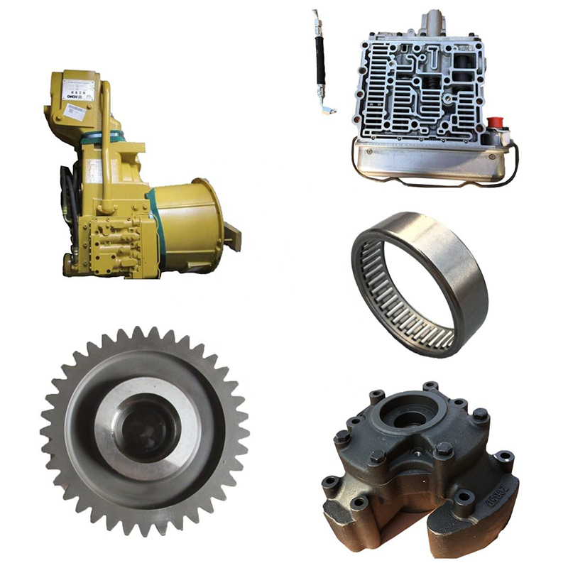 XCMG Sany Shantui, Zoomlion, Caterpillar Transmission,Coupling,Travel motor,Various control valves