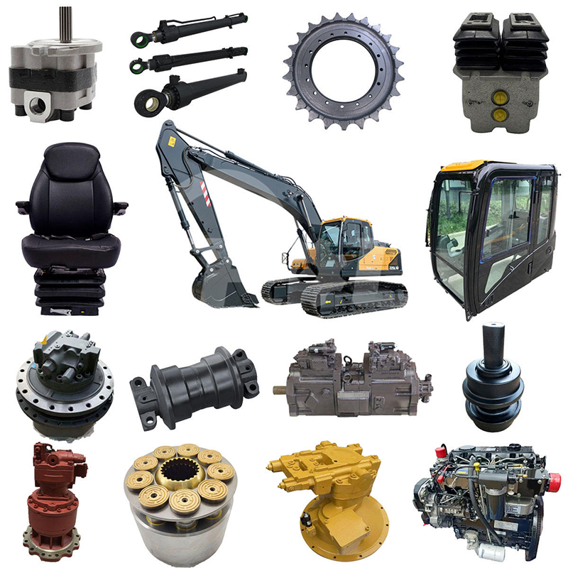 XCMG Sany Shantui, Zoomlion Hydraulic Pump,Gear Pump,Vane Pump, Piston Pump,Hydraulic Cylinder,Hydraulic Motor,