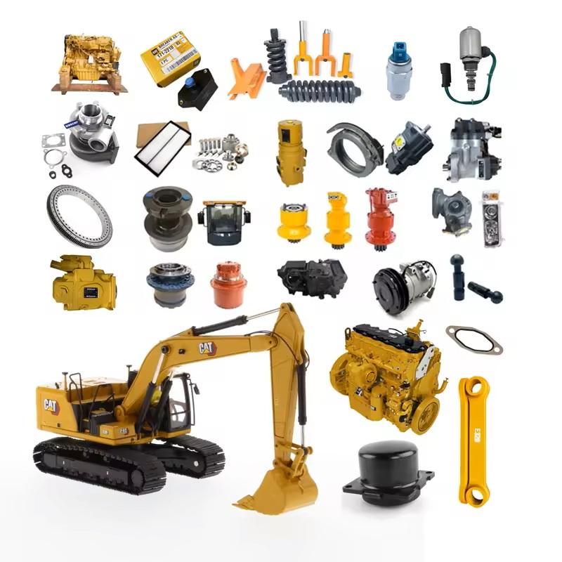 Hot Sale With High Quality Genuine XCMG Excavator Spare Parts Direct Factory Price for Construction Machinery Parts