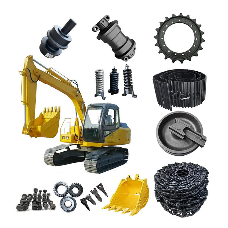 Spare Parts for XCMG Engine Excavator Original Construction Machinery Parts In Stock