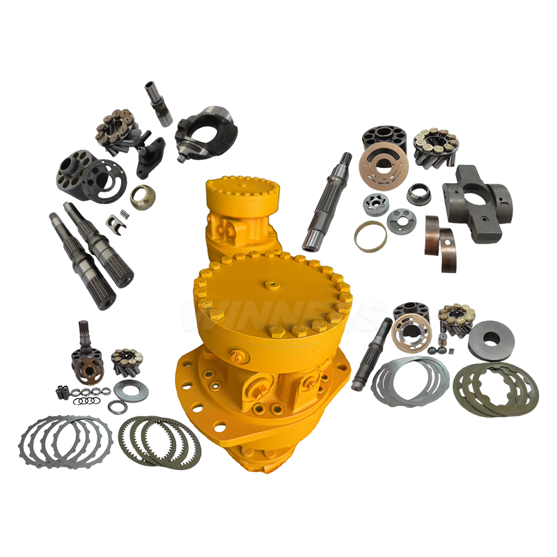 XCMG Spare Parts 370ce XCMG Excavator Spare Parts Supplier Construction Machinery XCMG Excavator Parts