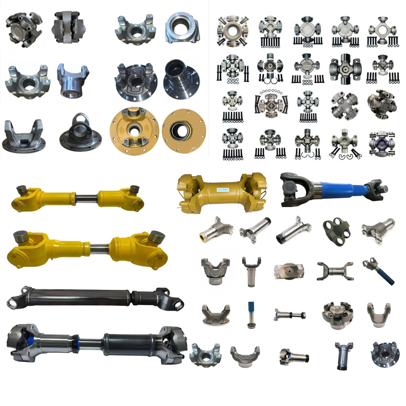 LW300F LW300K 300FN 300KN 320F 321F Wheel Loader Parts Drive Shaft Assembly for XCMG