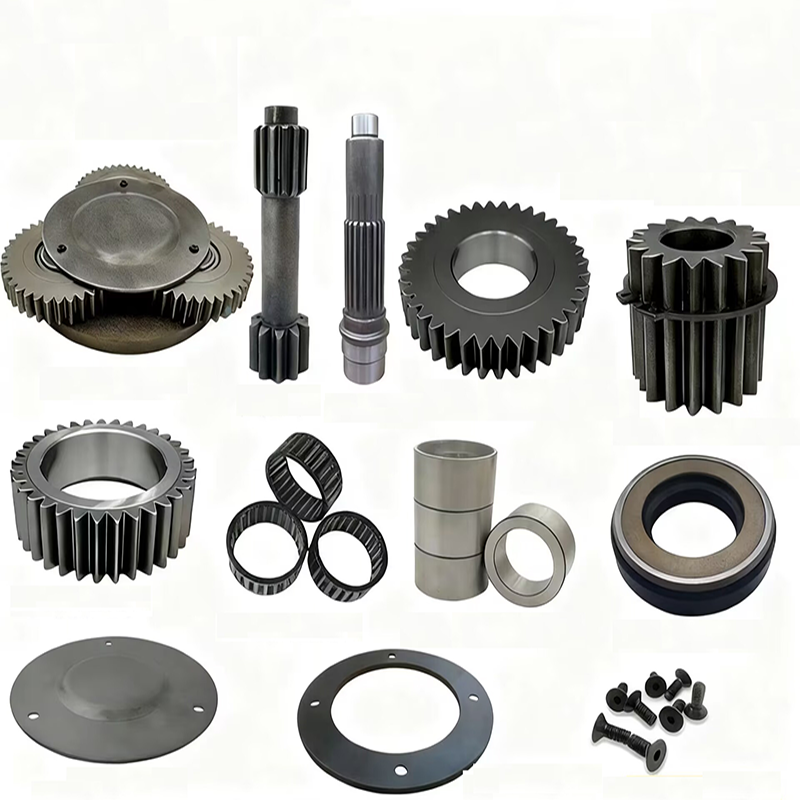 0501216205 Gear Selector Range Selector for 4wg160 4wg180 4wg200 Gearbox Ball Bearing 0735320805 Construction Wheel Loaders