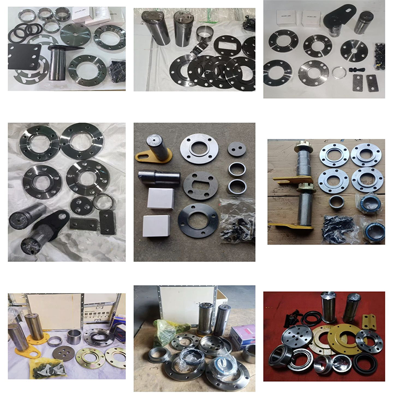 XCMG Transmission Assy for Gearbox 4WG200 WG180 6WG180 Transmission parts
